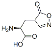 beta-(isoxazolin-5-on-4-yl)alanine