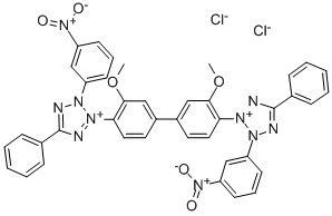 3-硝基四氮唑蓝氯化物