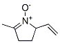 2H-Pyrrole,2-ethenyl-3,4-dihydro-5-methyl-,1-oxide(9CI)