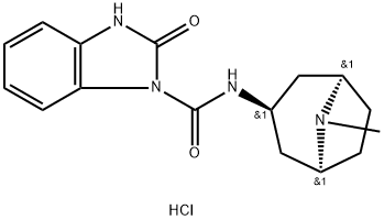 N-(8-methyl-8-azabicyclo[3.2.1]oct-3-yl)-2-oxo-3H-benzoimidazole-1-carboxamide