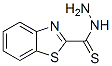 2-Benzothiazolecarbothioicacid,hydrazide(9CI)