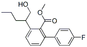 2-carbomethoxy-3-(4-fluorophenyl)-N-propylnortropane