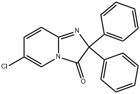 6-Chloro-2,2-diphenyl-2H-imidazo[1,2-a]pyridin-3-one