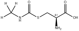 S-(N-Methyl-d3-carbamoyl)-L-cysteine