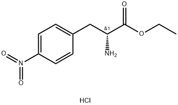 4硝基苯丙氨酸乙酯盐酸盐