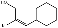 2-BROMO-3-CYCLOHEXYL-PROP-2-EN-1-OL