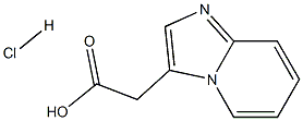 2-(咪唑并[1,2-A]吡啶-3-基)乙酸盐酸盐