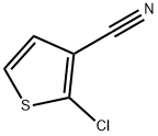 2-氯噻吩-3-甲腈