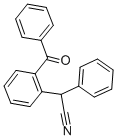 2-(2-苯甲酰基苯基)-2-苯基乙腈