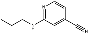 2-(propylamino)isonicotinonitrile