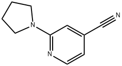 2-PYRROLIDIN-1-YLISONICOTINONITRILE