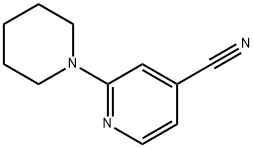 2-(哌啶-1-基)异烟腈