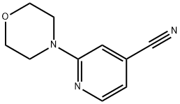 2-吗啉代异烟腈