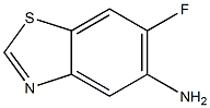 6-氟苯并[D]噻唑-5-胺