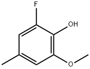 2-Fluoro-6-methoxy-4-methylphenol