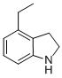 1H-INDOLE,4-ETHYL-2,3-DIHYDRO-