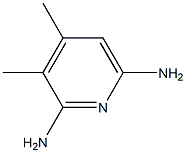 2,6-Pyridinediamine,3,4-dimethyl-(9CI)