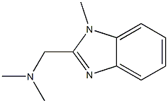 1H-Benzimidazole-2-methanamine,N,N,1-trimethyl-(9CI)