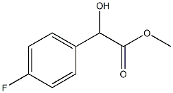 2-(4-氟苯基)-2-羟基乙酸甲酯