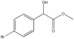 2-(4-溴苯基)-2-羟基乙酸甲酯