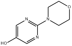 2-(4-morpholinyl)-5-pyrimidinol