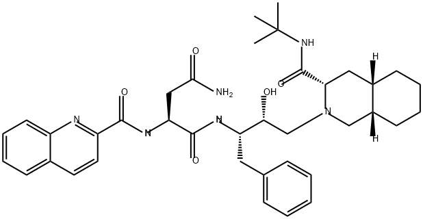 沙奎那韦