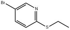 5-Bromo-2-(ethylthio)pyridine