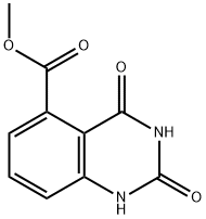 2,4-二羟基喹唑啉-5-羧酸甲酯