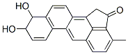9,10-dihydroxy-9,10-dihydro-3-methylcholanthrene-2-one