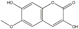 3-hydroxyscopoletin