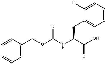 CBZ2-氟-L-苯丙氨酸