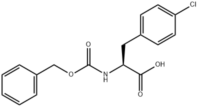 CBZ-L-4-氯苯丙氨酸