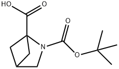 2-BOC-2-氮杂-双环[2.1.1]己烷-1-羧酸