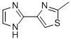 4-(1H-IMIDAZOL-2-YL)-2-METHYL-THIAZOLE