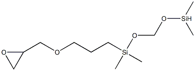 单(2,3-环氧)丙醚封端的聚二甲基硅氧烷