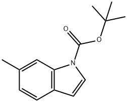 1-BOC-6-METHYLINDOLE