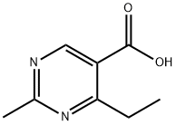 4-乙基-2-甲基嘧啶-5-甲酸