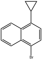 1-环丙基-4-溴萘