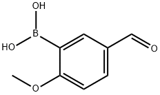 5-醛基-2-甲氧基苯硼酸