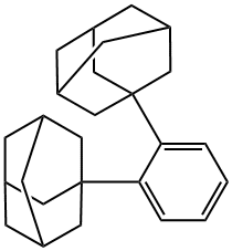 1,2-二(金刚烷-1-基)苯