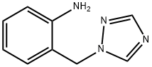 2-(1H-1,2,4-TRIAZOL-1-YLMETHYL)ANILINE