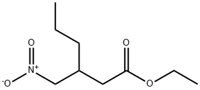 3-(硝基甲基)己酸乙酯