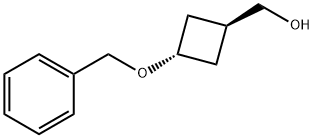 TRANS-((1R,3R)-3-(苄氧基)环丁基)甲醇