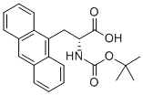 N-BOC-R-9-蒽基丙氨酸