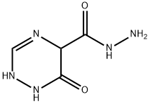 1,2,4-Triazine-5-carboxylicacid,1,2,5,6-tetrahydro-6-oxo-,hydrazide(9CI)