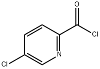 5-氯-2-吡啶甲酰氯
