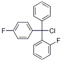 1-[氯(4-氟苯基)苯甲基]-2-氟苯