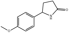 5-(4-METHOXYPHENYL)-2-PYRROLIDINONE