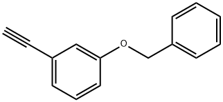 3-苄氧基苯乙炔