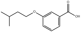 3-(异戊氧基)苯甲酸